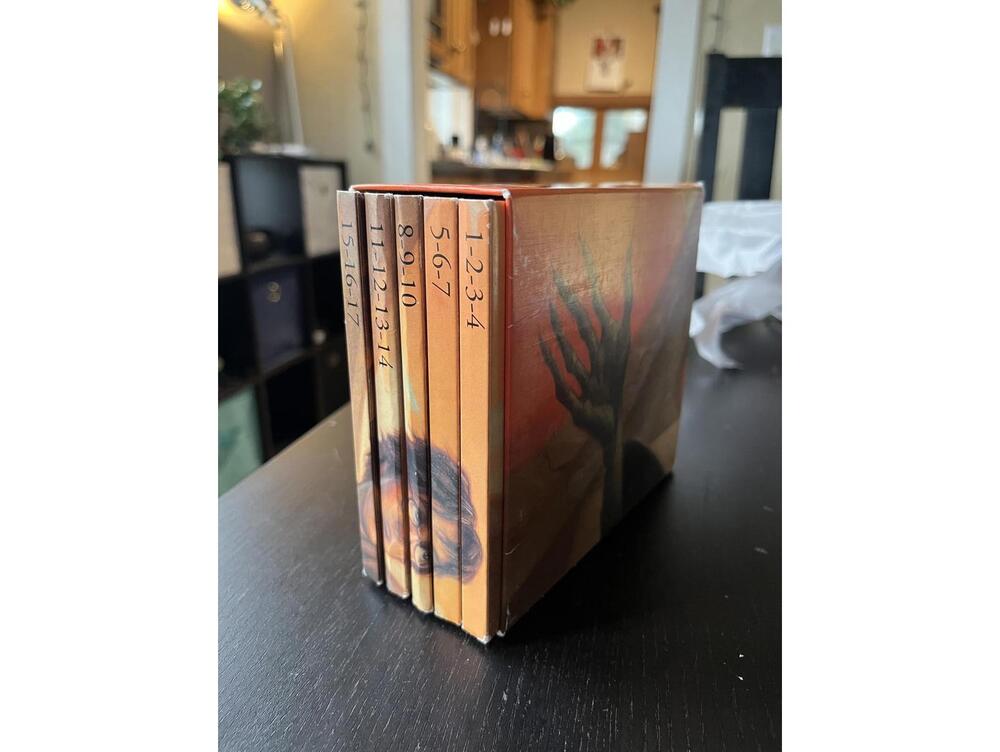 Harry Potter and the Deathly Hallows Audio book Acceptable Condition - flaws